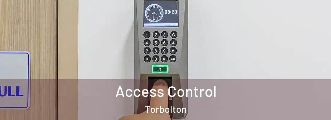  Access Control Torbolton