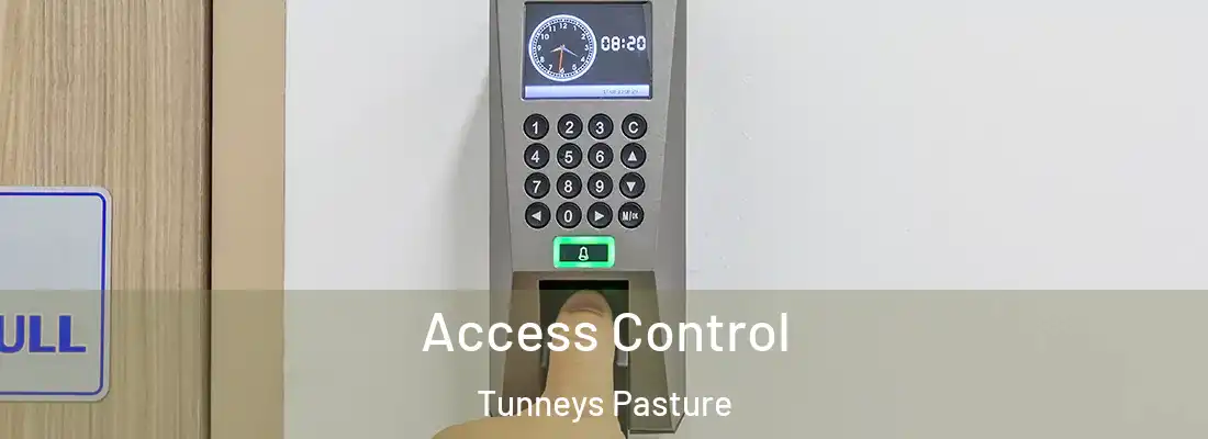  Access Control Tunneys Pasture
