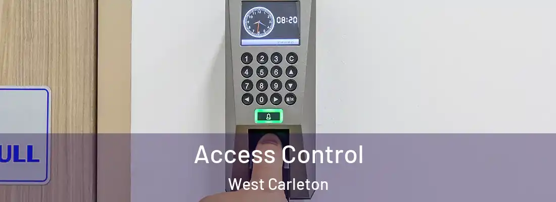 Access Control West Carleton