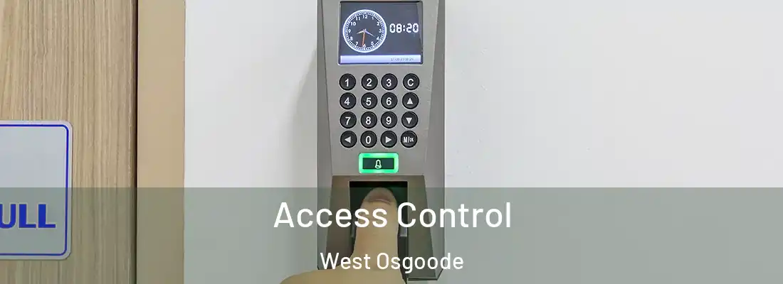 Access Control West Osgoode