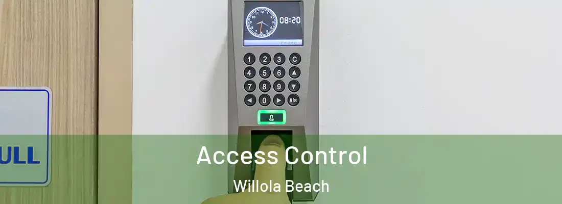 Access Control Willola Beach