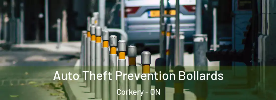  Auto Theft Prevention Bollards Corkery - ON
