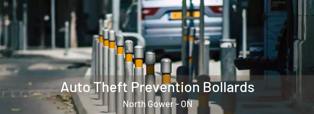  Auto Theft Prevention Bollards North Gower - ON