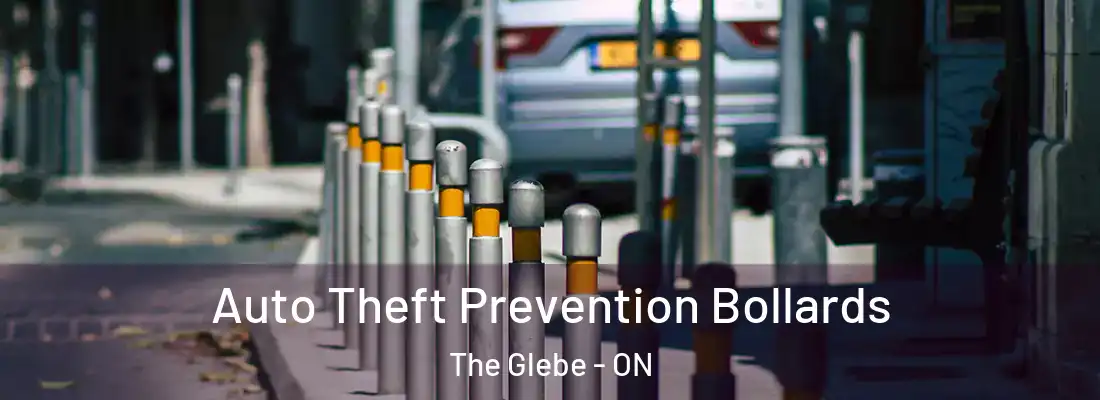  Auto Theft Prevention Bollards The Glebe - ON