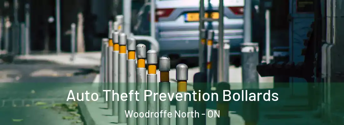  Auto Theft Prevention Bollards Woodroffe North - ON