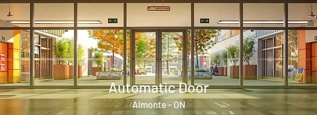  Automatic Door Almonte - ON