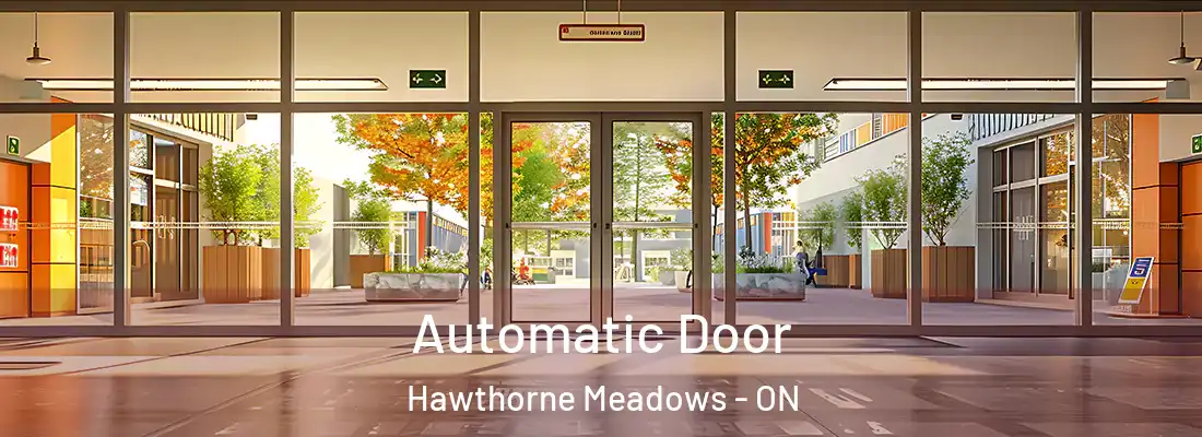  Automatic Door Hawthorne Meadows - ON