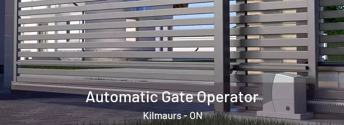  Automatic Gate Operator Kilmaurs - ON