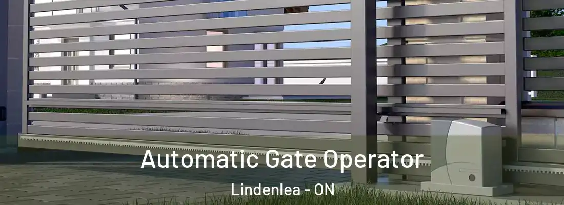  Automatic Gate Operator Lindenlea - ON