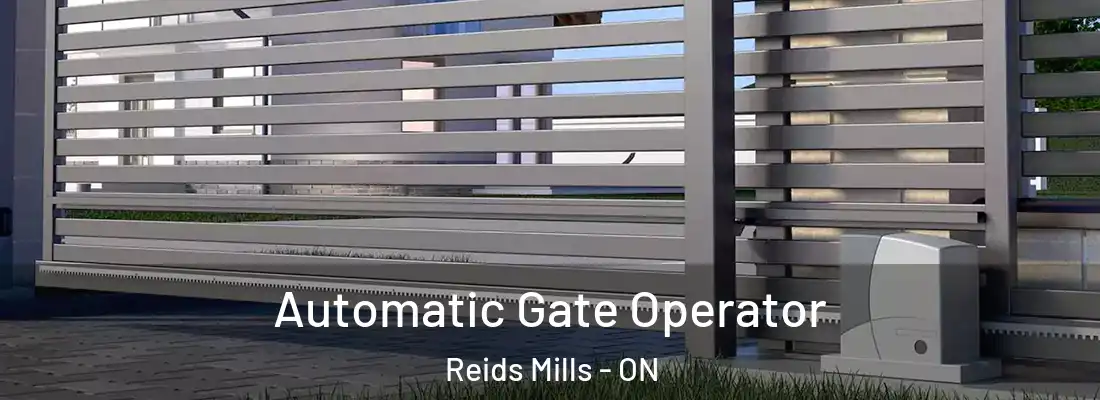  Automatic Gate Operator Reids Mills - ON