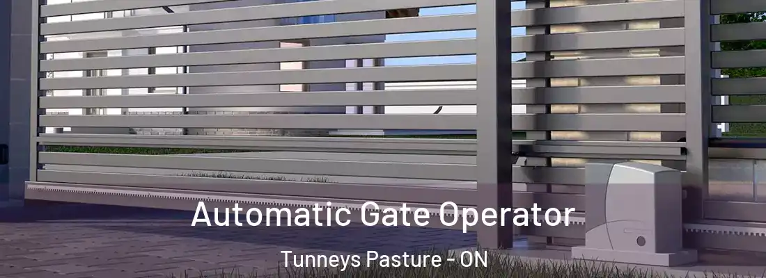  Automatic Gate Operator Tunneys Pasture - ON