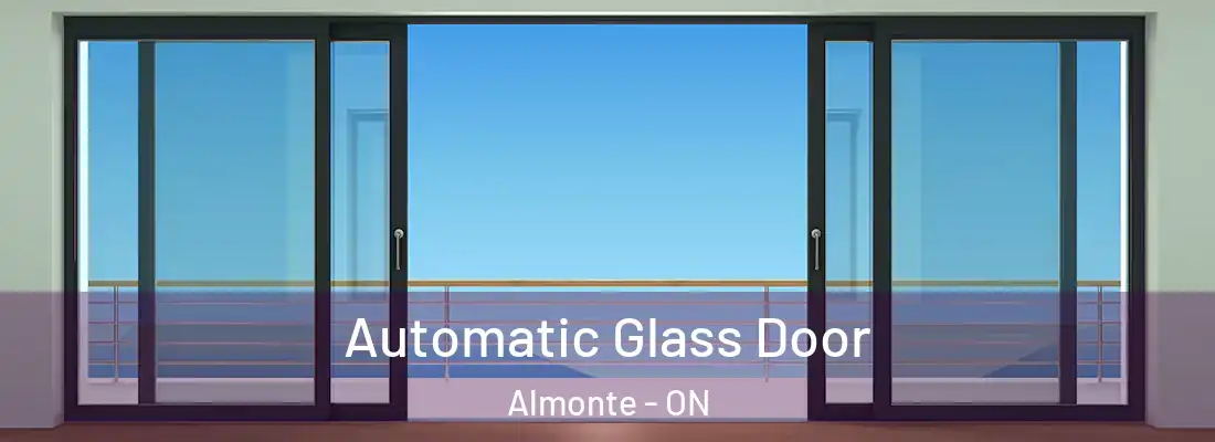  Automatic Glass Door Almonte - ON