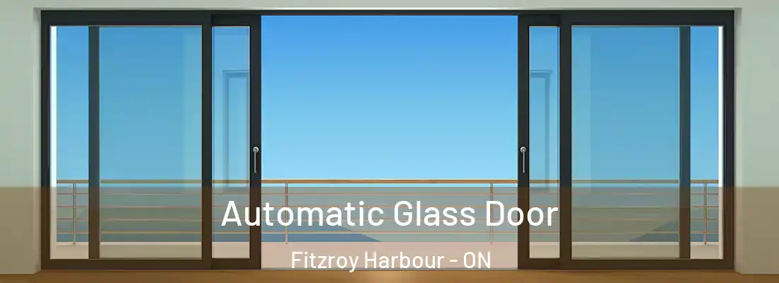  Automatic Glass Door Fitzroy Harbour - ON