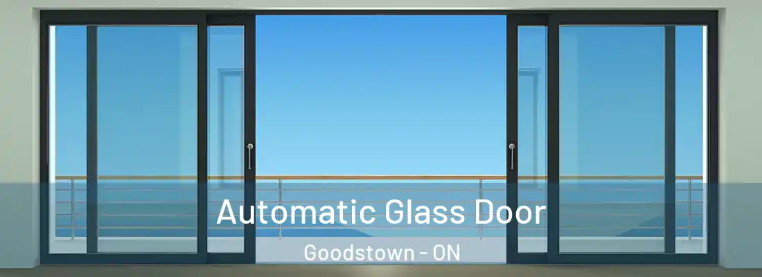  Automatic Glass Door Goodstown - ON