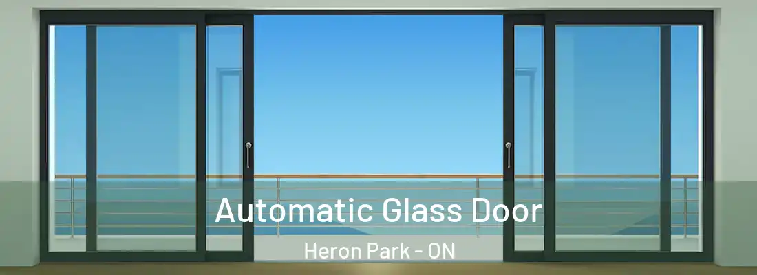  Automatic Glass Door Heron Park - ON