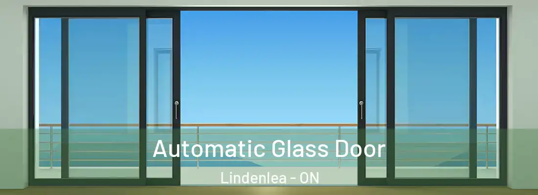  Automatic Glass Door Lindenlea - ON
