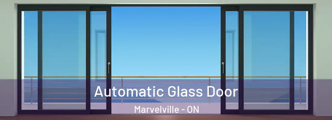  Automatic Glass Door Marvelville - ON
