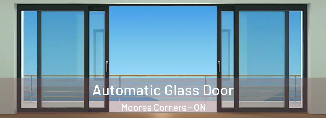  Automatic Glass Door Moores Corners - ON