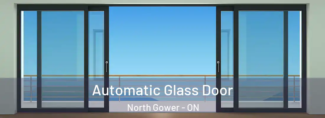  Automatic Glass Door North Gower - ON