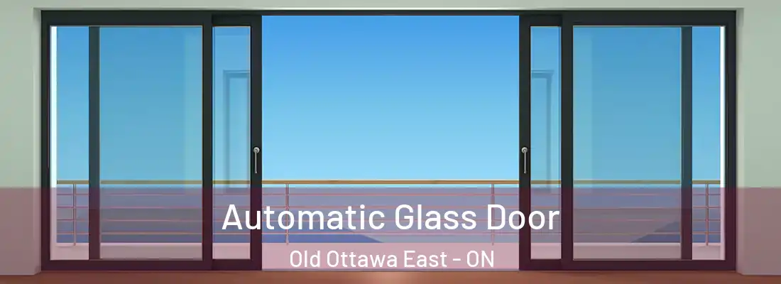  Automatic Glass Door Old Ottawa East - ON