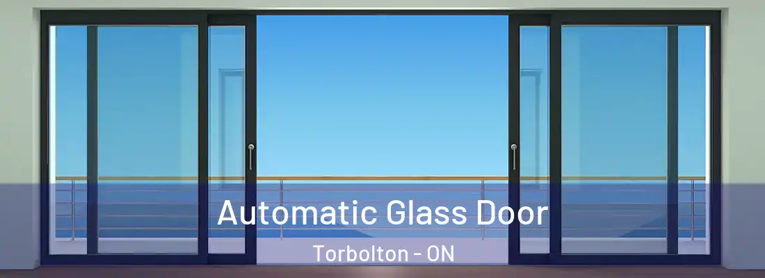  Automatic Glass Door Torbolton - ON