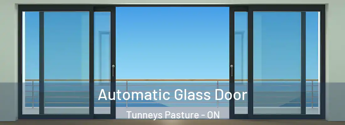  Automatic Glass Door Tunneys Pasture - ON