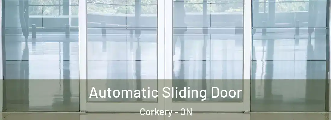  Automatic Sliding Door Corkery - ON