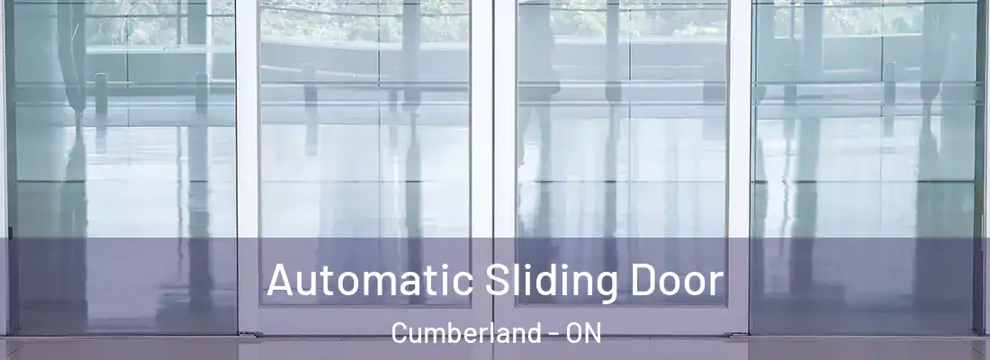  Automatic Sliding Door Cumberland - ON