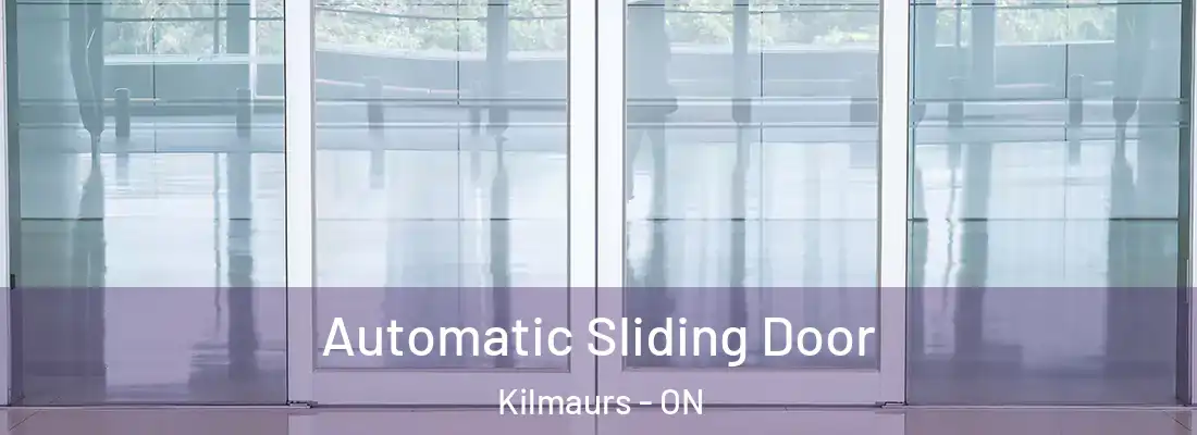  Automatic Sliding Door Kilmaurs - ON