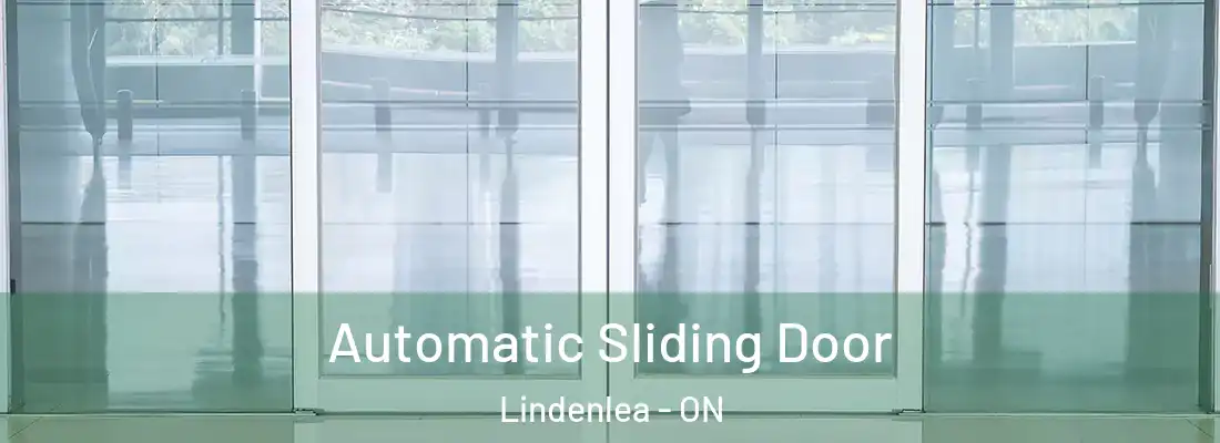  Automatic Sliding Door Lindenlea - ON