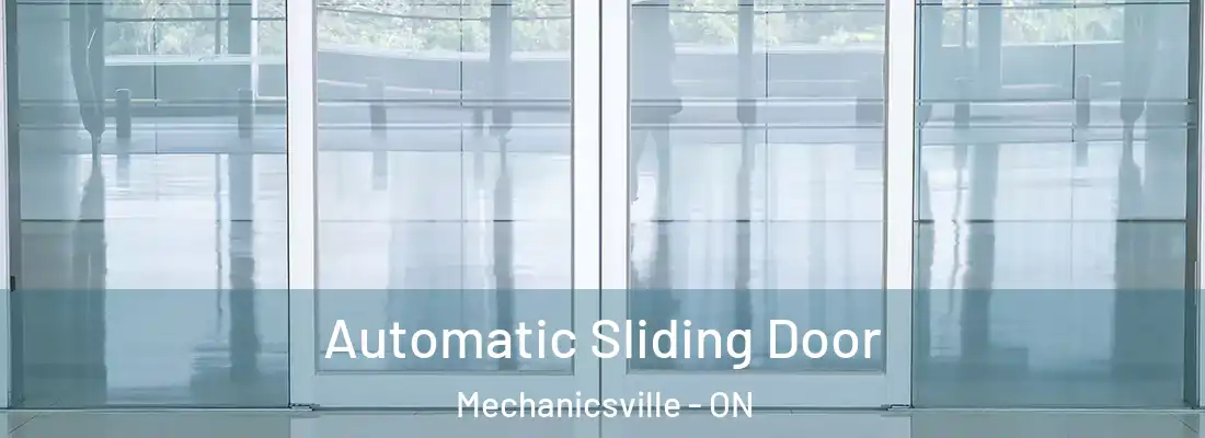  Automatic Sliding Door Mechanicsville - ON