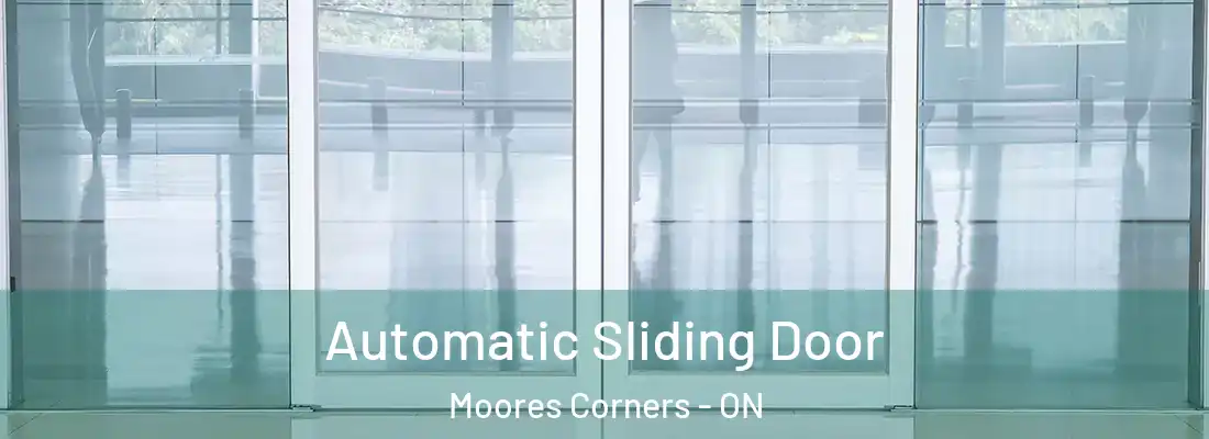  Automatic Sliding Door Moores Corners - ON