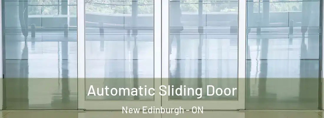  Automatic Sliding Door New Edinburgh - ON