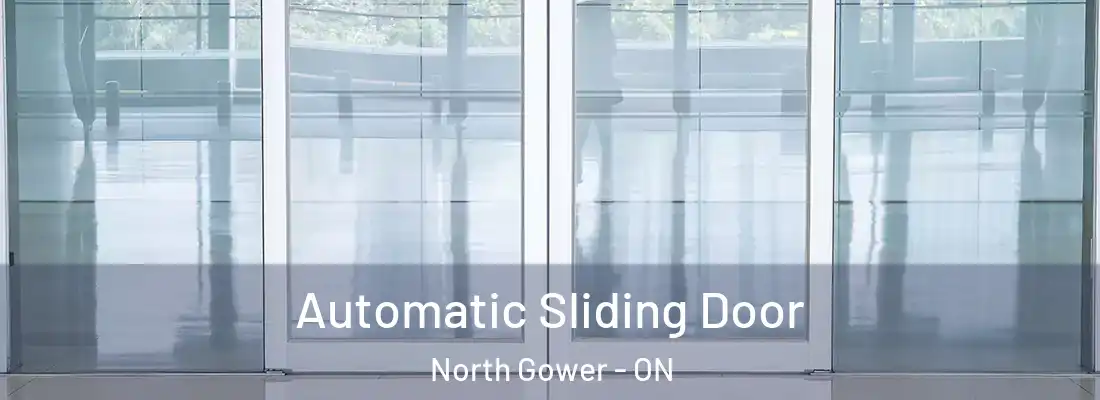  Automatic Sliding Door North Gower - ON