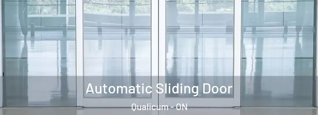  Automatic Sliding Door Qualicum - ON
