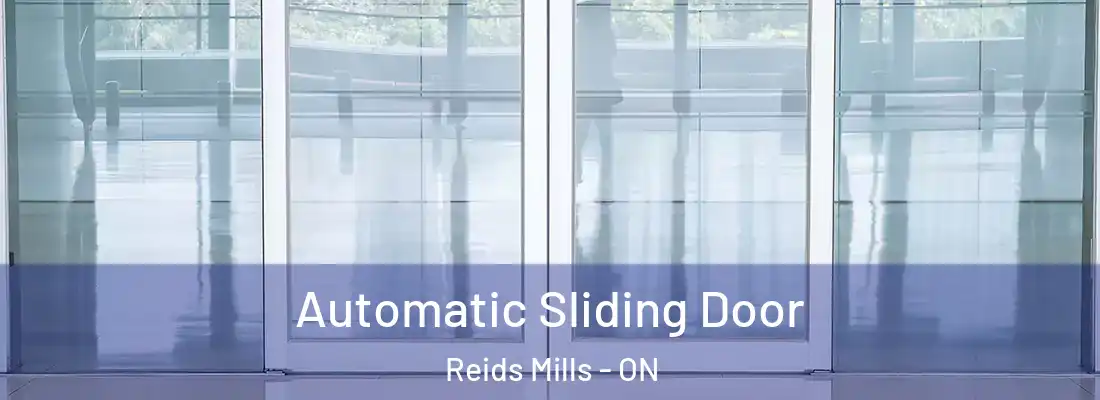  Automatic Sliding Door Reids Mills - ON