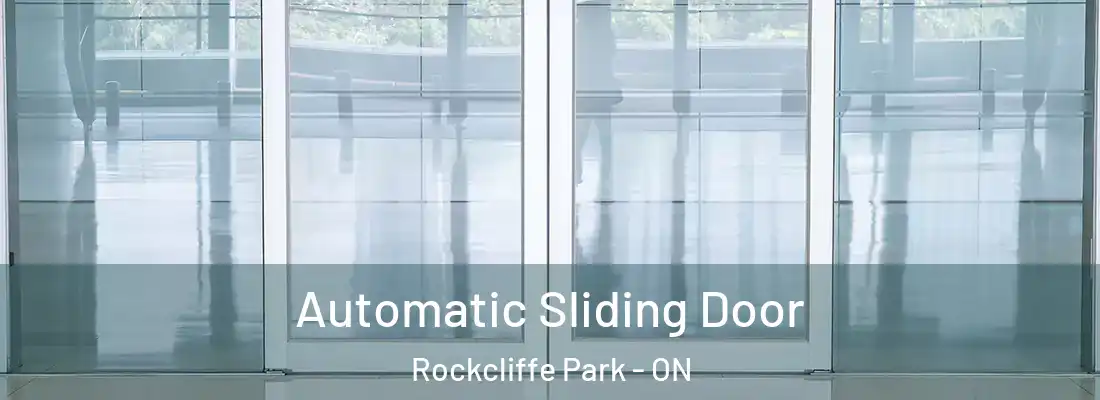  Automatic Sliding Door Rockcliffe Park - ON