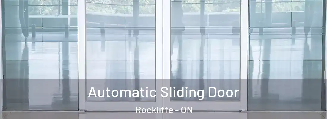  Automatic Sliding Door Rockliffe - ON