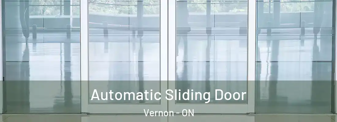  Automatic Sliding Door Vernon - ON