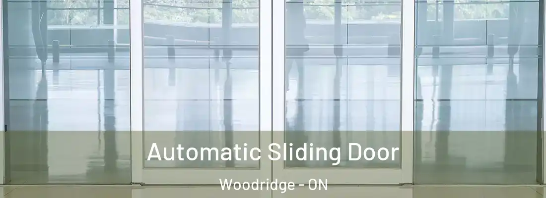  Automatic Sliding Door Woodridge - ON