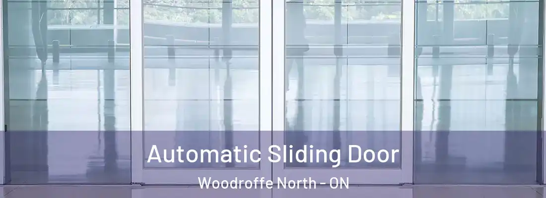  Automatic Sliding Door Woodroffe North - ON