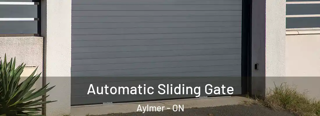  Automatic Sliding Gate Aylmer - ON