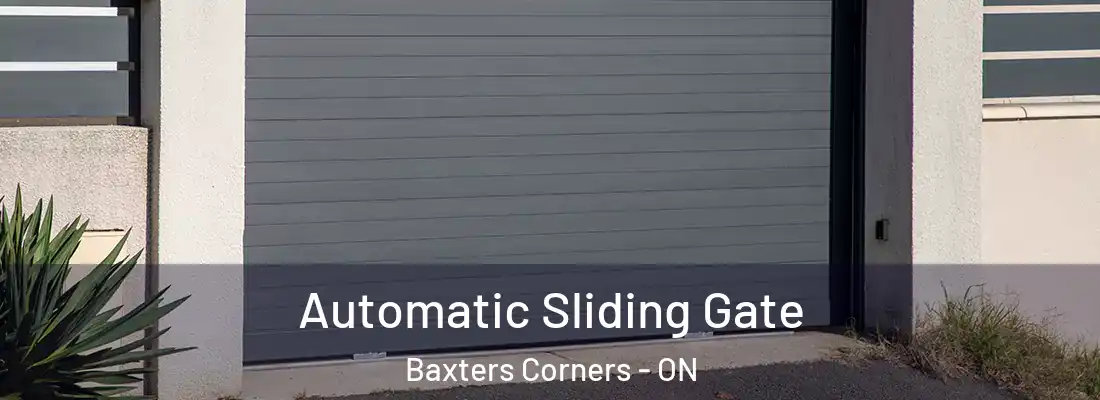  Automatic Sliding Gate Baxters Corners - ON