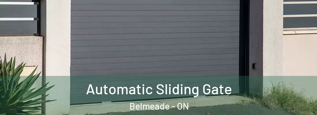  Automatic Sliding Gate Belmeade - ON