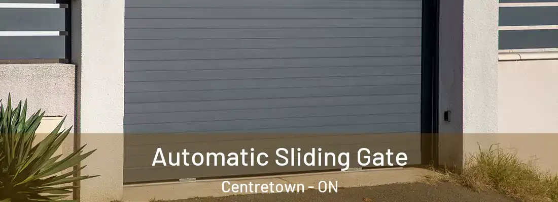  Automatic Sliding Gate Centretown - ON
