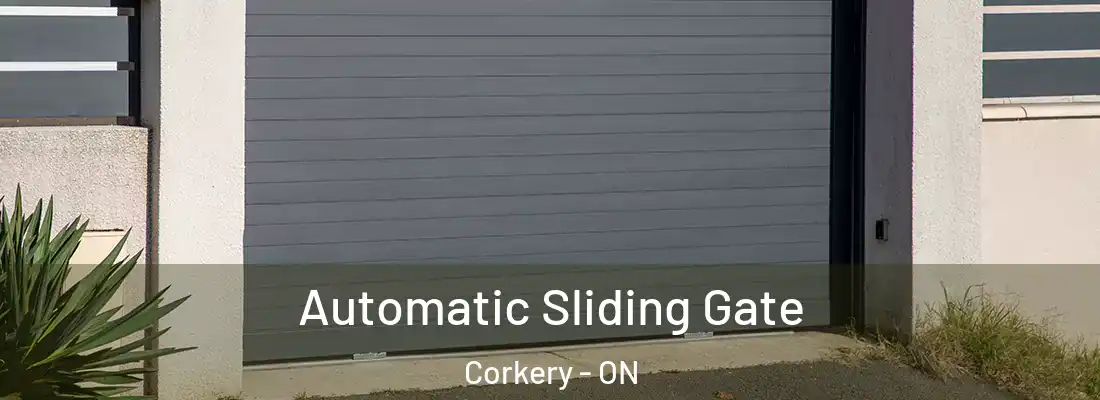 Automatic Sliding Gate Corkery - ON