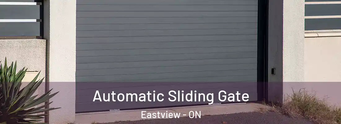  Automatic Sliding Gate Eastview - ON