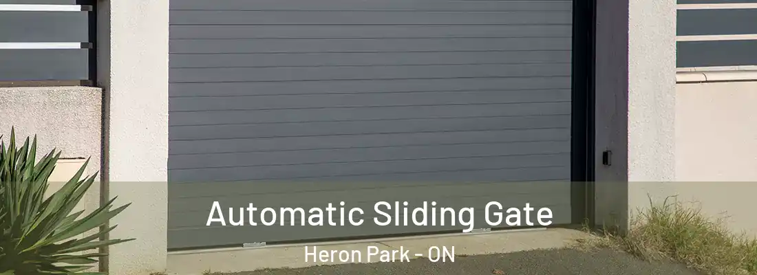  Automatic Sliding Gate Heron Park - ON