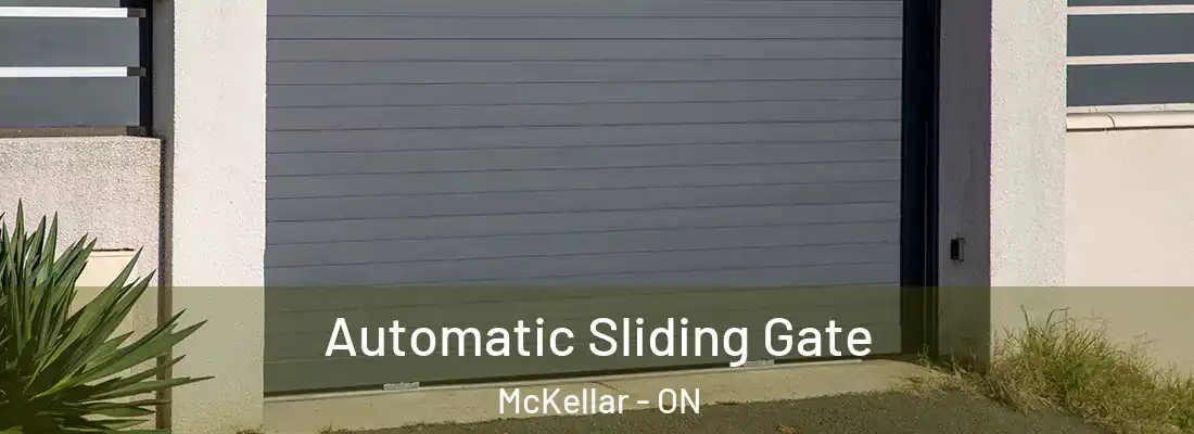  Automatic Sliding Gate McKellar - ON