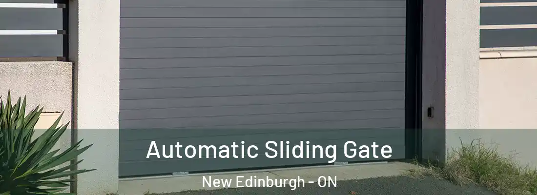  Automatic Sliding Gate New Edinburgh - ON